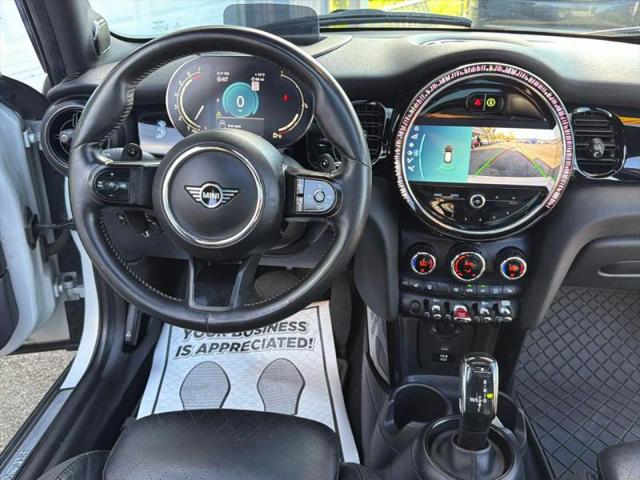 2022 MINI Hardtop Cooper S