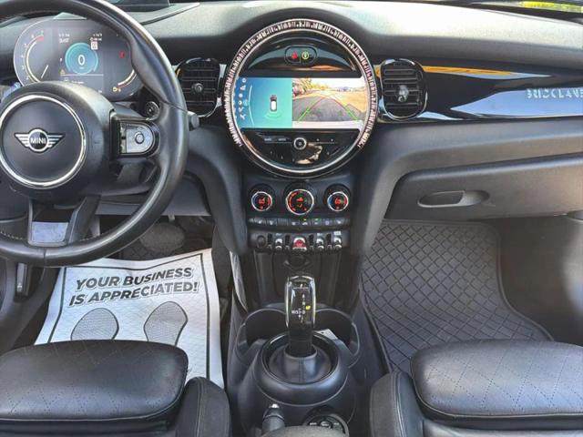 2022 MINI Hardtop Cooper S