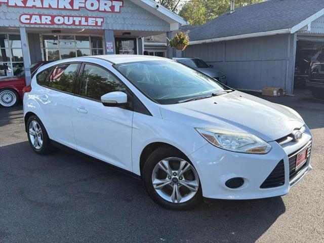 2013 Ford Focus SE