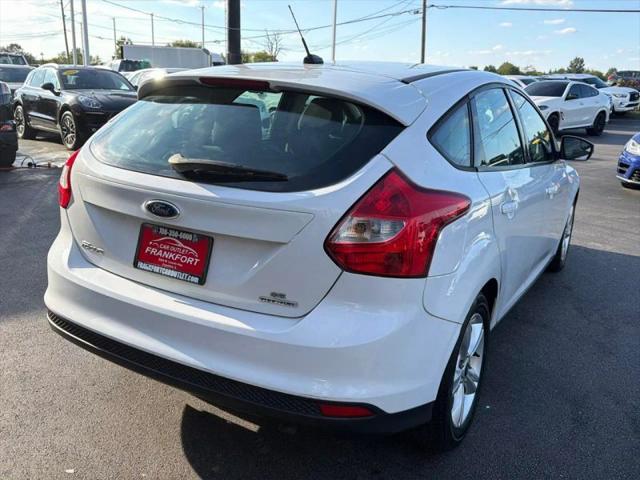 2013 Ford Focus SE