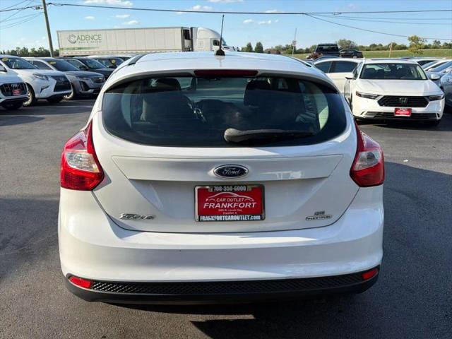 2013 Ford Focus SE