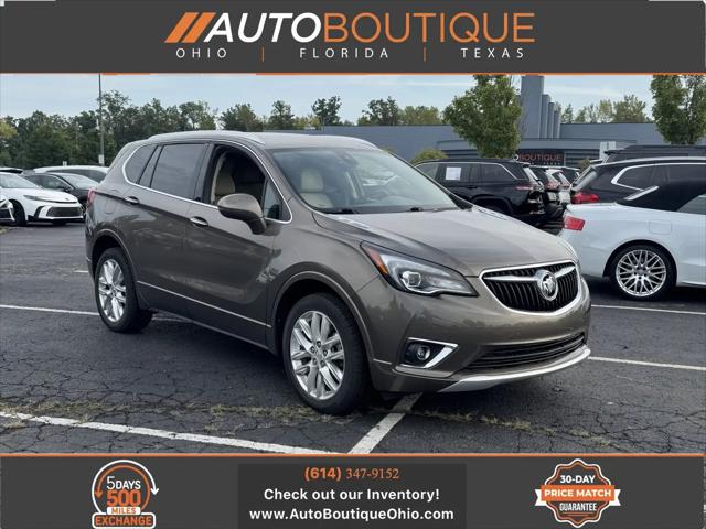 2019 Buick Envision AWD Premium I for sale near Columbus, OH