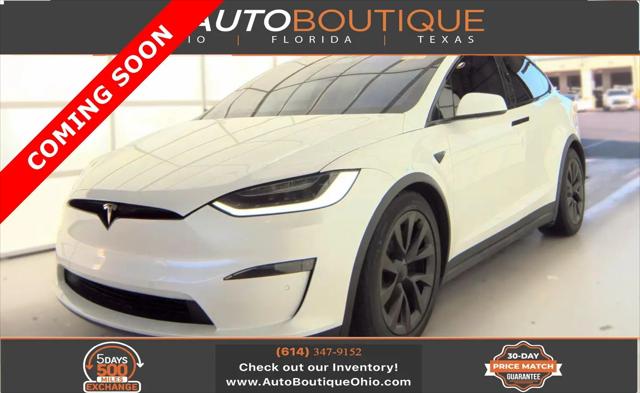 2022 Tesla Model X Plaid Tri Motor All-Wheel Drive for sale in Columbus, OH