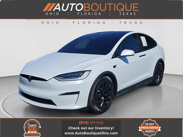 2022 Tesla Model X Plaid Tri Motor All-Wheel Drive for sale near Columbus, OH
