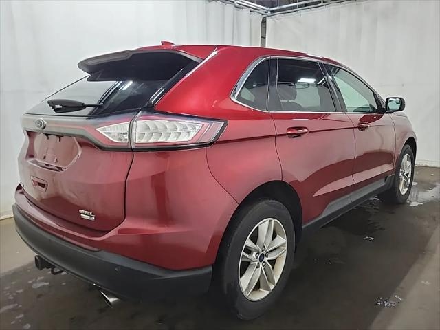 2018 Ford Edge SEL