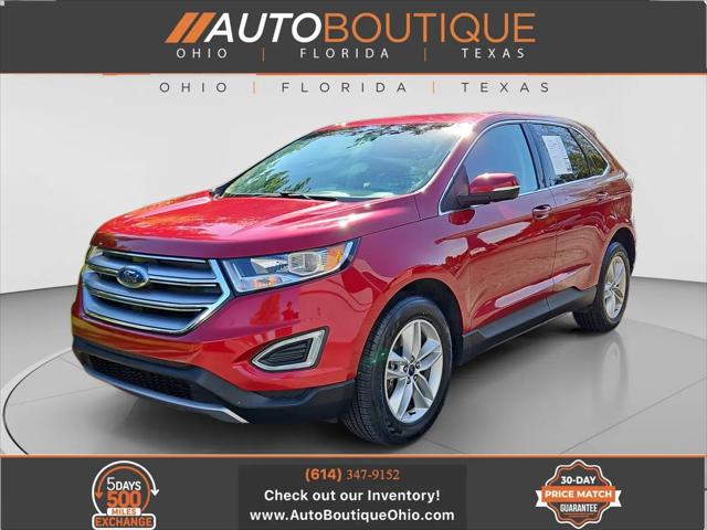 2018 Ford Edge SEL for sale near Columbus, OH