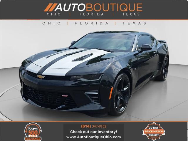 2018 Chevrolet Camaro for sale near Columbus, OH
