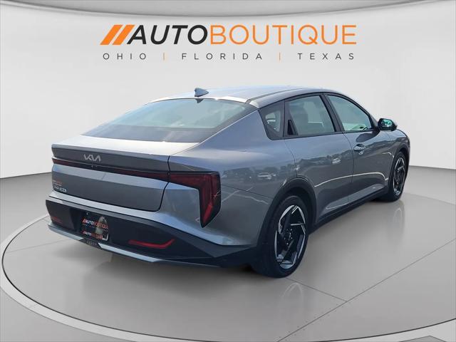 2025 Kia K4 EX