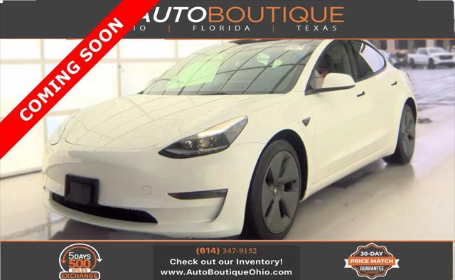 2023 Tesla Model 3 Rear-Wheel Drive for sale near Columbus, OH