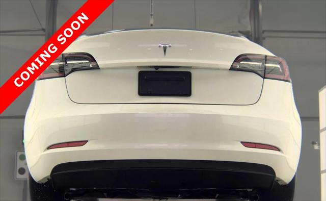 2023 Tesla Model 3 Rear-Wheel Drive