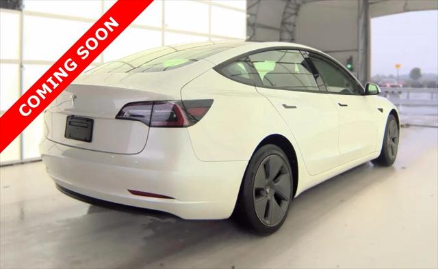 2023 Tesla Model 3 Rear-Wheel Drive