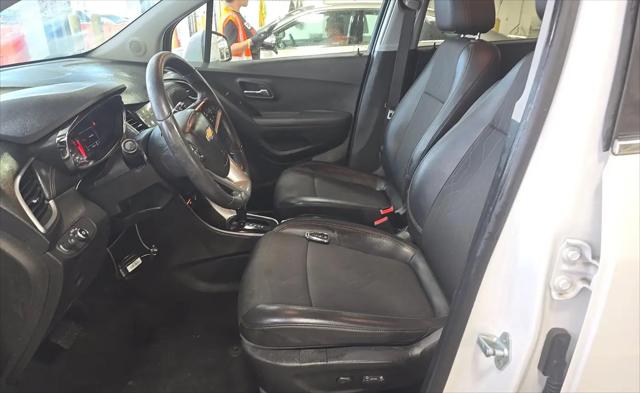 2018 Chevrolet Trax LT