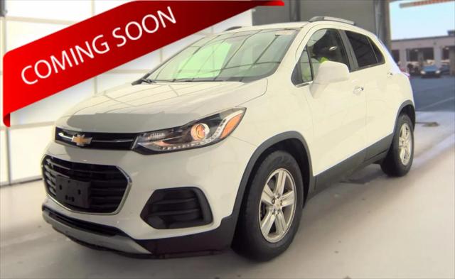 2018 Chevrolet Trax LT for sale in Columbus, OH