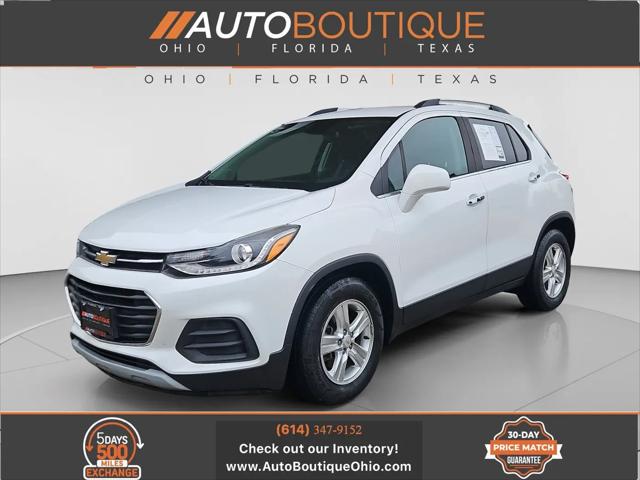 2018 Chevrolet Trax LT for sale near Columbus, OH