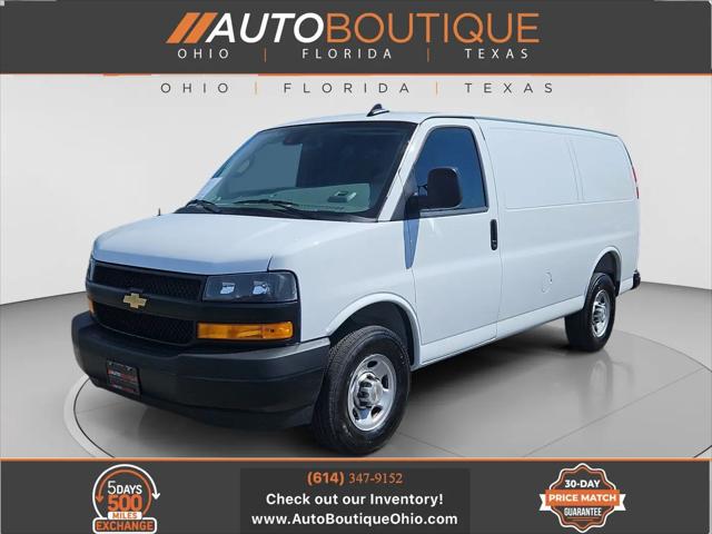 2025 Chevrolet Express Cargo Van RWD 2500 Regular Wheelbase WT for sale in Columbus, OH