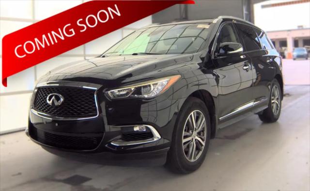 2020 INFINITI QX60 LUXE for sale in Columbus, OH