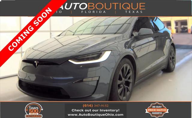 2022 Tesla Model X Dual Motor All-Wheel Drive for sale in Columbus, OH