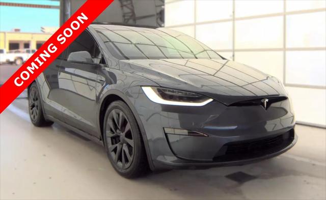 2022 Tesla Model X Dual Motor All-Wheel Drive