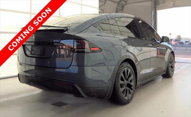 2022 Tesla Model X Dual Motor All-Wheel Drive