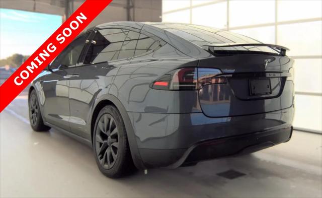 2022 Tesla Model X Dual Motor All-Wheel Drive