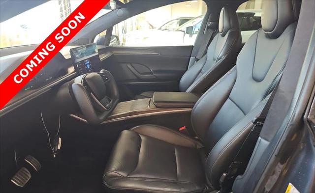 2022 Tesla Model X Dual Motor All-Wheel Drive