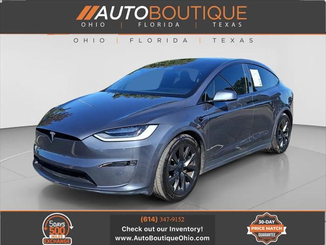 2022 Tesla Model X Dual Motor All-Wheel Drive for sale near Columbus, OH