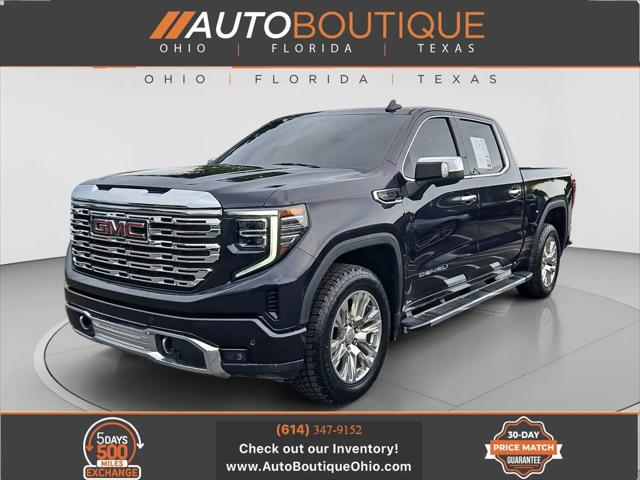 2022 GMC Sierra 1500 4WD Crew Cab Short Box Denali for sale in Columbus, OH