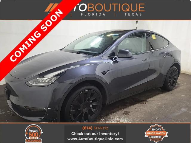 2023 Tesla Model Y Long Range Dual Motor All-Wheel Drive for sale near Columbus, OH