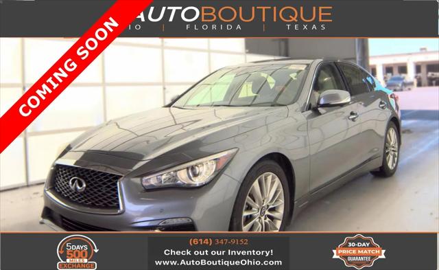 2023 INFINITI Q50 LUXE AWD for sale in Columbus, OH