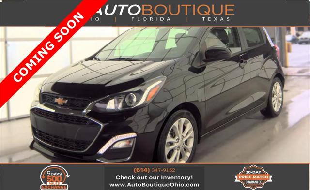 2021 Chevrolet Spark FWD 1LT Automatic for sale in Columbus, OH