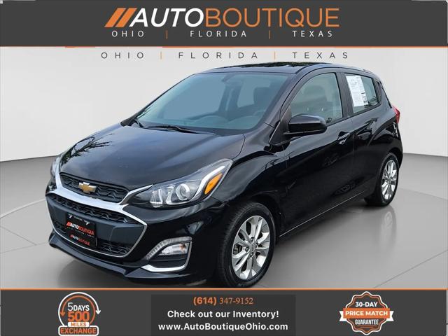 2021 Chevrolet Spark FWD 1LT Automatic for sale near Columbus, OH
