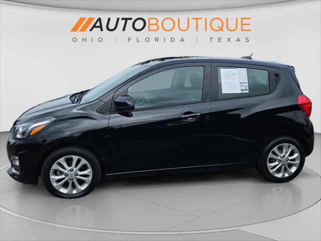 2021 Chevrolet Spark FWD 1LT Automatic