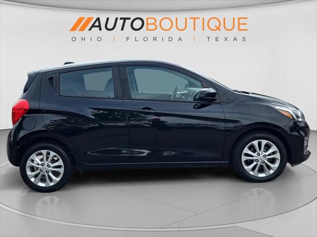 2021 Chevrolet Spark FWD 1LT Automatic