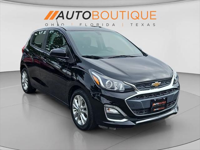 2021 Chevrolet Spark FWD 1LT Automatic