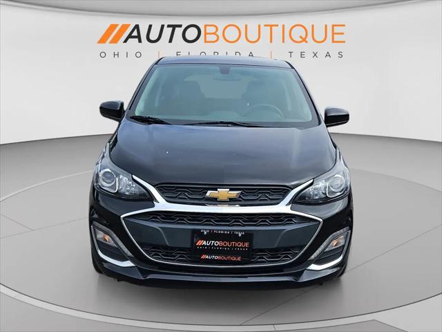2021 Chevrolet Spark FWD 1LT Automatic