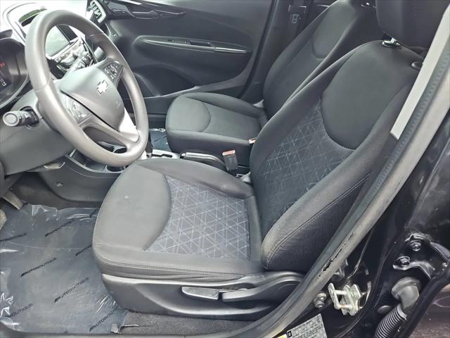 2021 Chevrolet Spark FWD 1LT Automatic