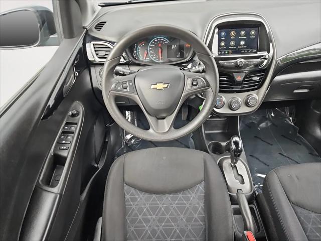 2021 Chevrolet Spark FWD 1LT Automatic