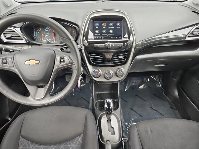 2021 Chevrolet Spark FWD 1LT Automatic