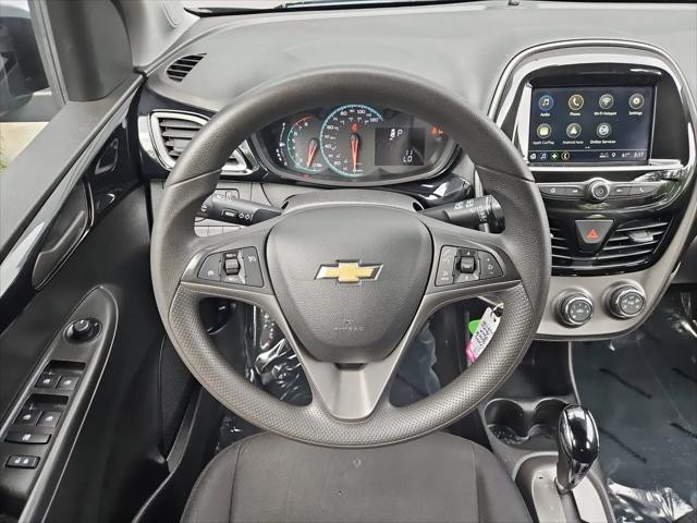 2021 Chevrolet Spark FWD 1LT Automatic