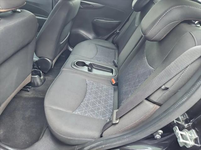 2021 Chevrolet Spark FWD 1LT Automatic