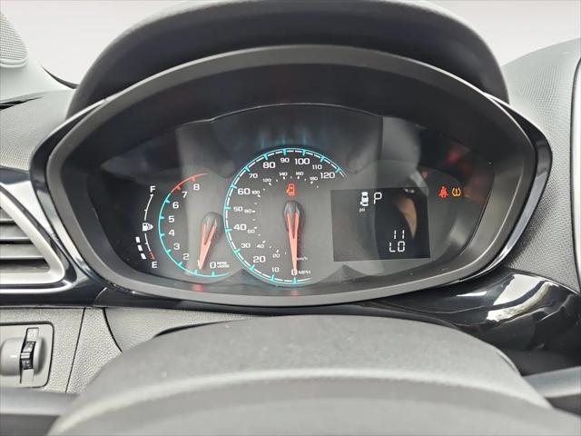 2021 Chevrolet Spark FWD 1LT Automatic