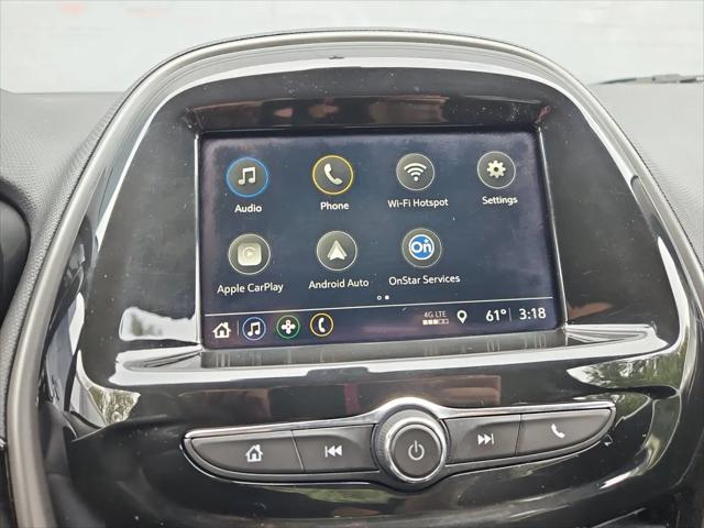 2021 Chevrolet Spark FWD 1LT Automatic