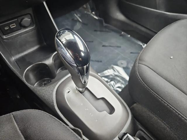 2021 Chevrolet Spark FWD 1LT Automatic