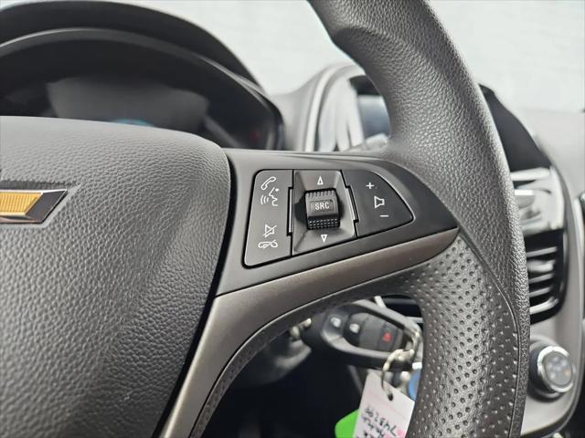 2021 Chevrolet Spark FWD 1LT Automatic