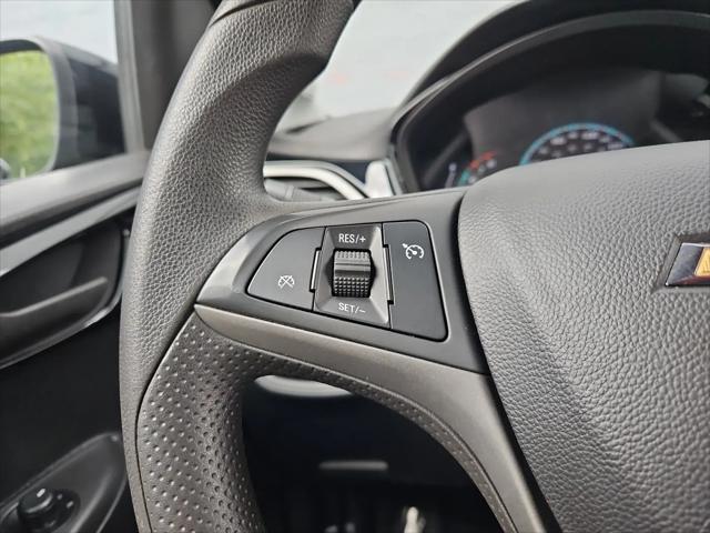 2021 Chevrolet Spark FWD 1LT Automatic