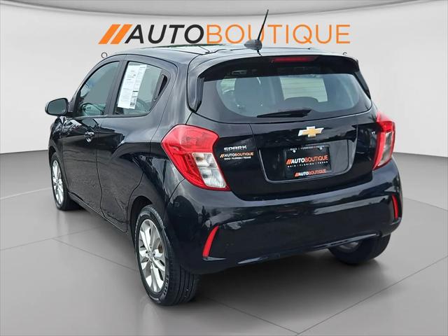 2021 Chevrolet Spark FWD 1LT Automatic