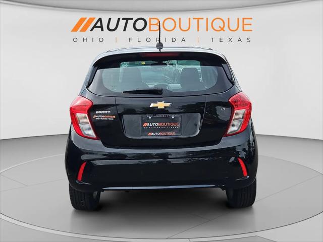 2021 Chevrolet Spark FWD 1LT Automatic
