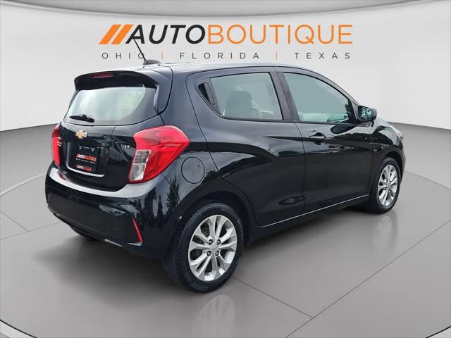 2021 Chevrolet Spark FWD 1LT Automatic