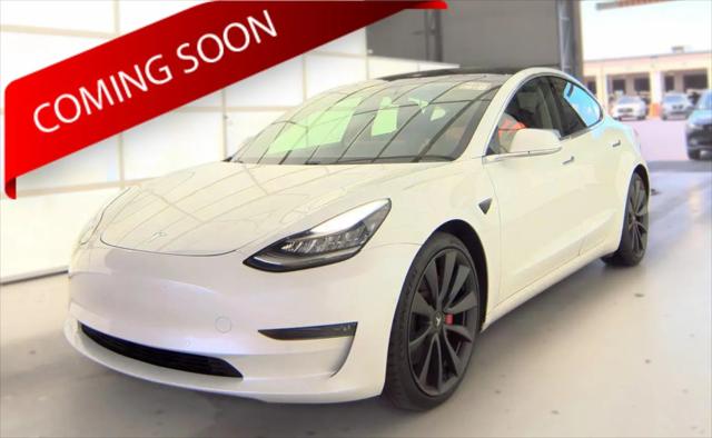 2020 Tesla Model 3 Performance Dual Motor All-Wheel Drive for sale near Columbus, OH