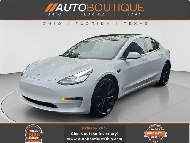 2020 Tesla Model 3 Performance Dual Motor All-Wheel Drive for sale in Columbus, OH